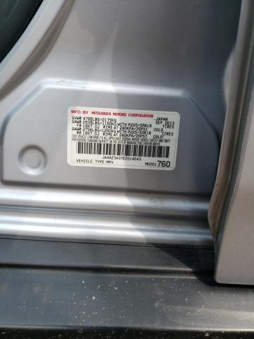 Photo 14 from auction – 2014 MITSUBISHI OUTLANDER with VIN JA4AZ3A37EZ014043
