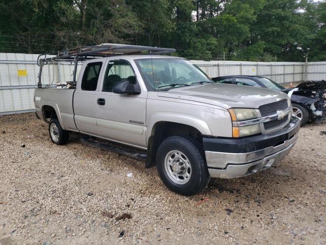 Photo 4 from auction – 2004 CHEVROLET SILVERADO with VIN 1GCHK29UX4E352056