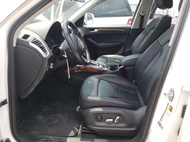 Photo 7 from auction – 2017 AUDI Q5 PREMIUM with VIN WA1C2AFP1HA098019