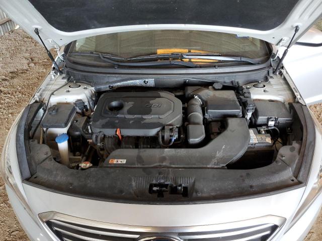 Photo 11 from auction – 2017 HYUNDAI SONATA SE with VIN 5NPE24AF9HH465191