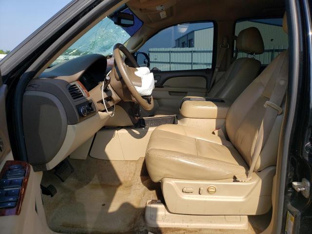Photo 7 from auction – 2011 CHEVROLET AVALANCHE with VIN 3GNMCFE05BG200415
