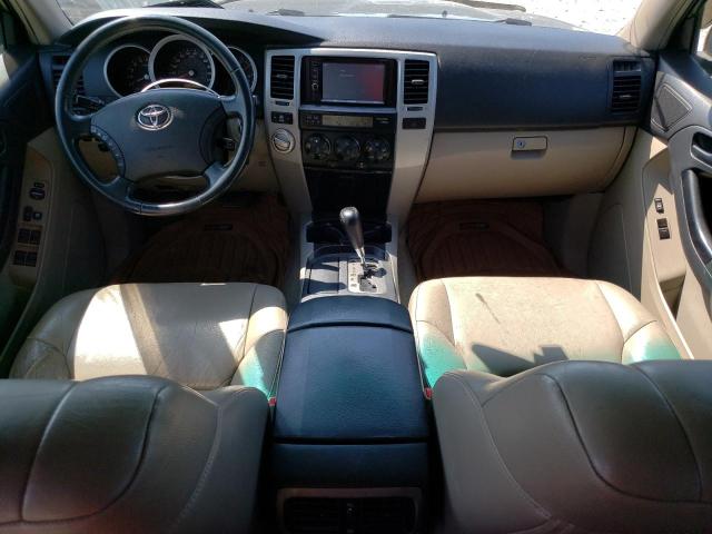 Photo 8 from auction – 2007 TOYOTA 4RUNNER SR with VIN JTEBU14R978090204