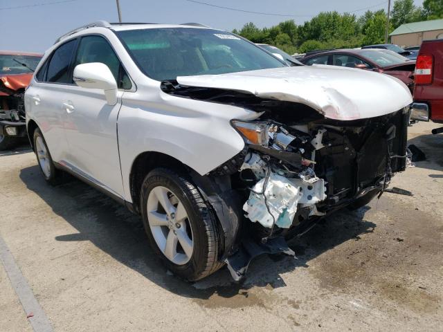 Photo 4 from auction – 2012 LEXUS RX 350 with VIN 2T2BK1BA8CC152810