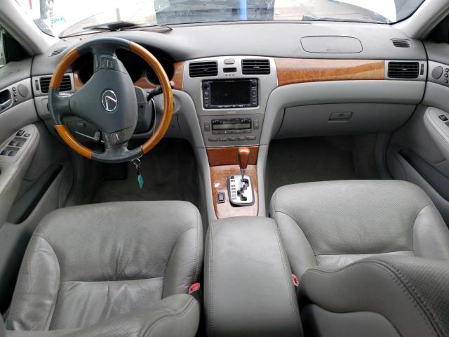 Photo 8 from auction – 2005 LEXUS ES 330 with VIN JTHBA30G755065151