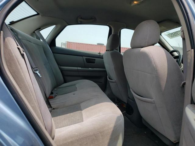 Photo 10 from auction – 2007 FORD TAURUS SE with VIN 1FAFP53U57A103653