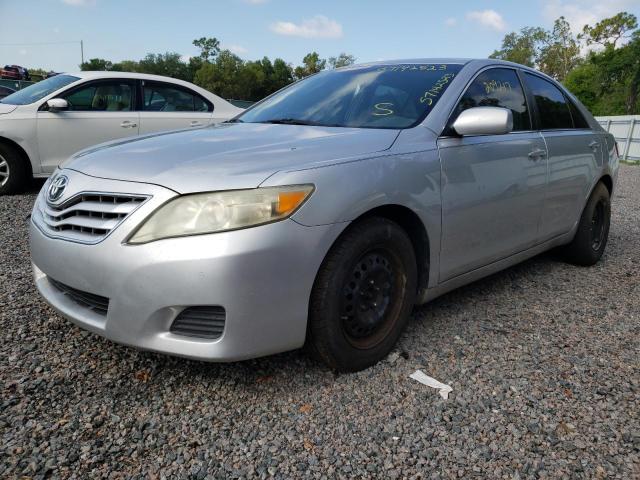TOYOTA CAMRY BASE 2011 with VIN 4T1BF3EK3BU684584 - Photo from auction