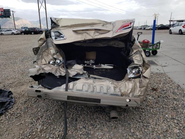 Photo 6 from auction – 2006 LEXUS ES 330 with VIN JTHBA30G965174468