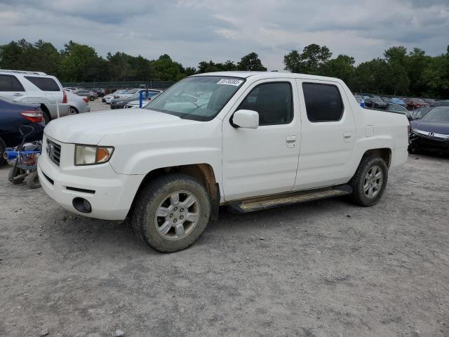 HONDA RIDGELINE 2006 with VIN 2HJYK16536H501082 - Photo from auction
