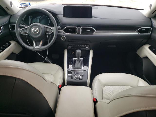 Photo 8 from auction – 2021 MAZDA CX-5 GRAND with VIN JM3KFADM2M0484017