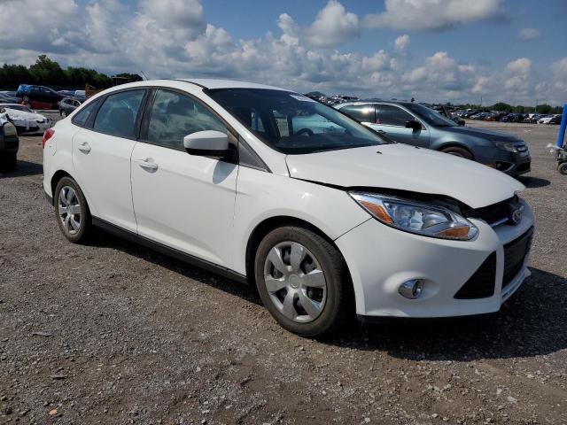 Photo 4 from auction – 2012 FORD FOCUS SE with VIN 1FAHP3F25CL268494