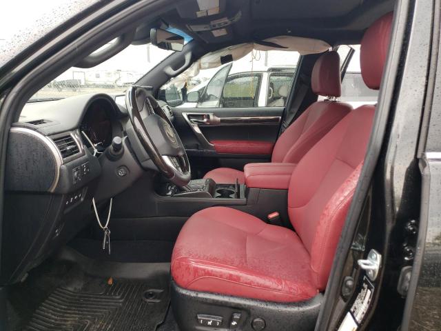 Photo 7 from auction – 2022 LEXUS GX 460 with VIN JTJAM7BX3N5336986