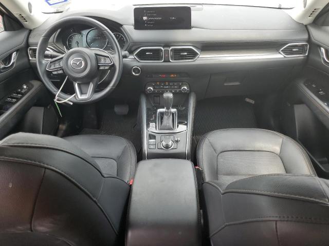 Photo 8 from auction – 2022 MAZDA CX-5 PREMI with VIN JM3KFBEM9N0529105