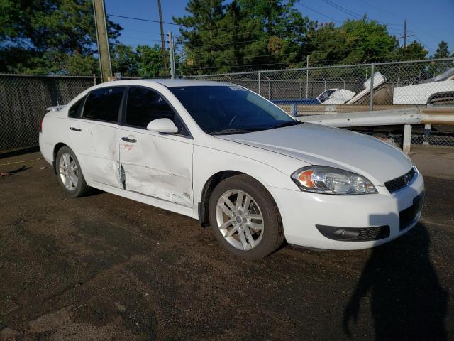 Photo 4 from auction – 2013 CHEVROLET IMPALA LTZ with VIN 2G1WC5E38D1111688