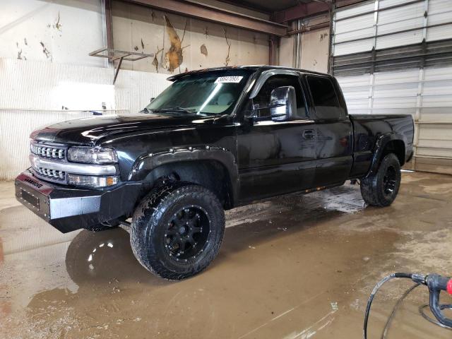 CHEVROLET SILVERADO 2002 مع رقم تعريف المركبة 2GCEK19T821112555 - صورة من المزاد