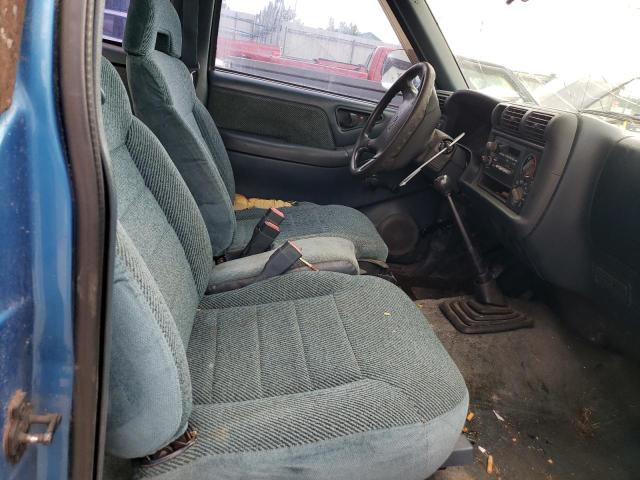Photo 10 from auction – 1995 CHEVROLET S10 with VIN 1GCCS1941S8253867