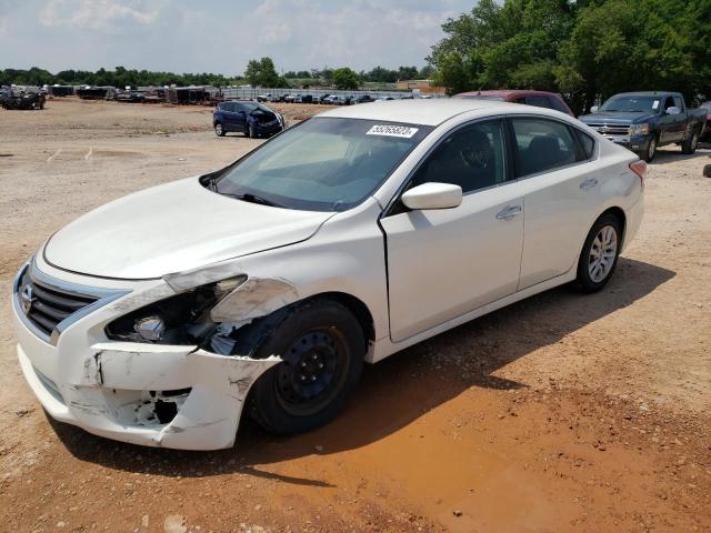 Photo 1 from auction – 2013 NISSAN ALTIMA 2.5 with VIN 1N4AL3AP5DN468832