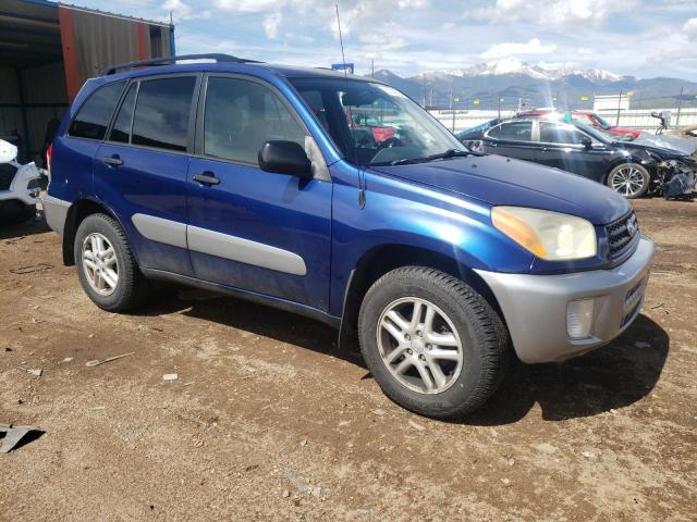 Photo 4 from auction – 2002 TOYOTA RAV4 with VIN JTEHH20V026067776