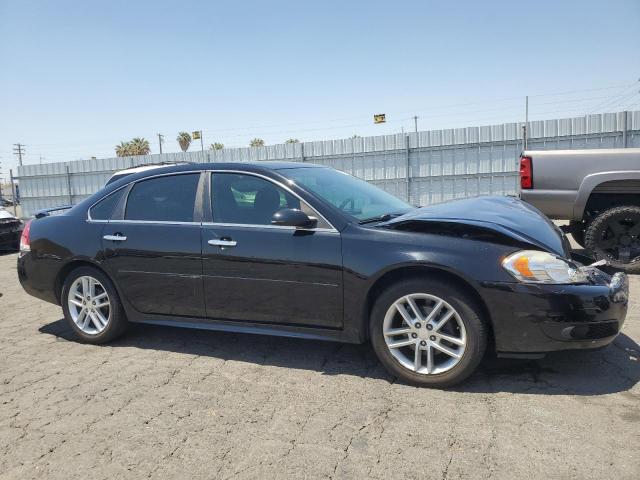 Photo 4 from auction – 2014 CHEVROLET IMPALA LIM with VIN 2G1WC5E36E1146148