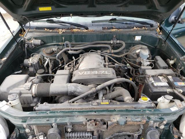 Photo 12 from auction – 2004 TOYOTA SEQUOIA LI with VIN 5TDBT48A94S218218