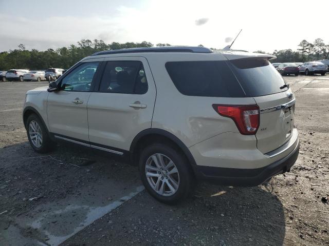 Снимка 2 от търг – 2018 FORD EXPLORER X с VIN 1FM5K8D80JGC30446