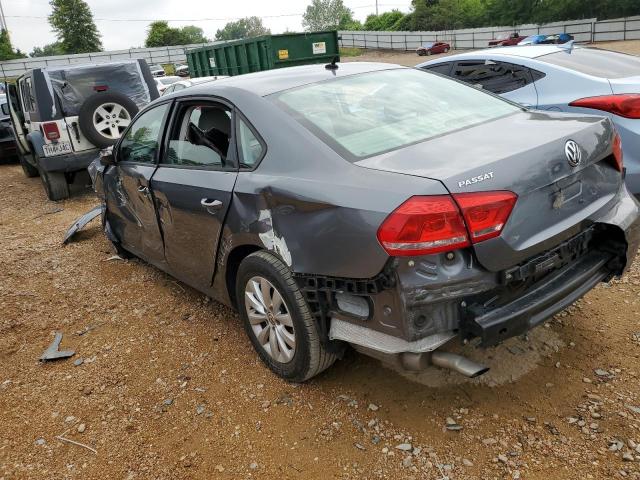 Photo 3 from auction – 2012 VOLKSWAGEN PASSAT S with VIN 1VWAP7A39CC047853