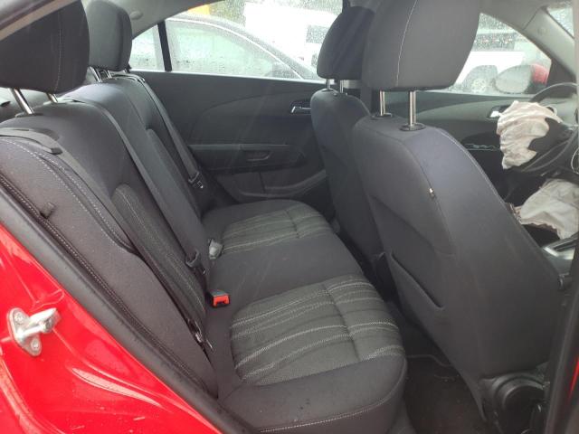 Photo 10 from auction – 2015 CHEVROLET SONIC LT with VIN 1G1JC5SH0F4218770