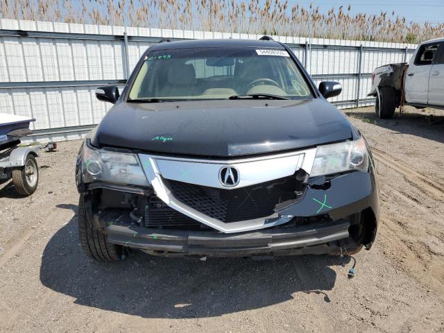 Photo 5 from auction – 2012 ACURA MDX TECHNO with VIN 2HNYD2H30CH548785