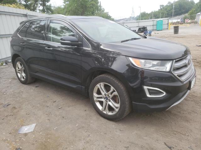 Photo 4 from auction – 2017 FORD EDGE TITAN with VIN 2FMPK4K96HBC17327