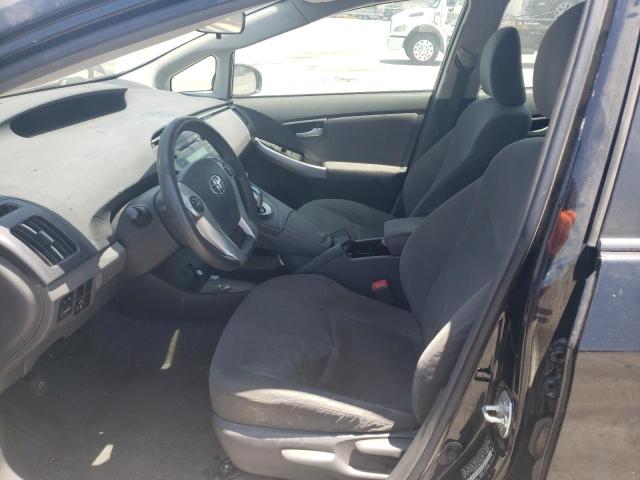 Photo 7 from auction – 2010 TOYOTA PRIUS with VIN JTDKN3DU8A0139559