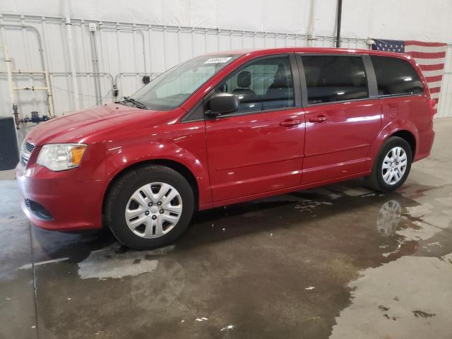 Photo 1 from auction – 2015 DODGE GRAND CARA with VIN 2C4RDGBG8FR713662