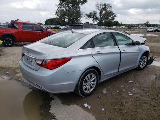 صورة رقم 3 من المزاد - 2012 HYUNDAI SONATA GLS مع VIN 5NPEB4AC2CH487273