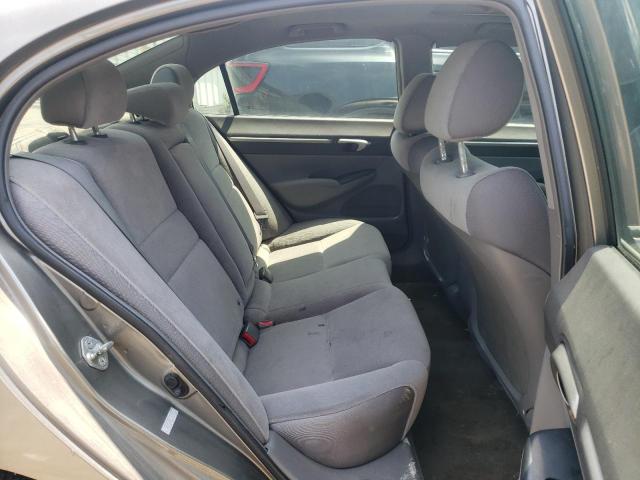Photo 10 from auction – 2007 HONDA CIVIC EX with VIN 1HGFA16847L048489