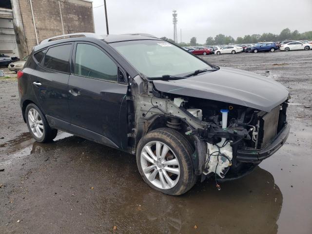 Photo 4 from auction – 2012 HYUNDAI TUCSON GLS with VIN KM8JUCAC6CU446424