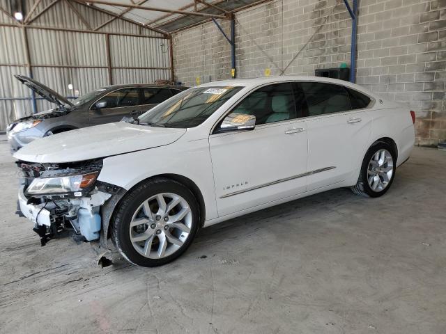 CHEVROLET IMPALA PRE 2017 with VIN 2G1145S37H9135046 - Photo from auction