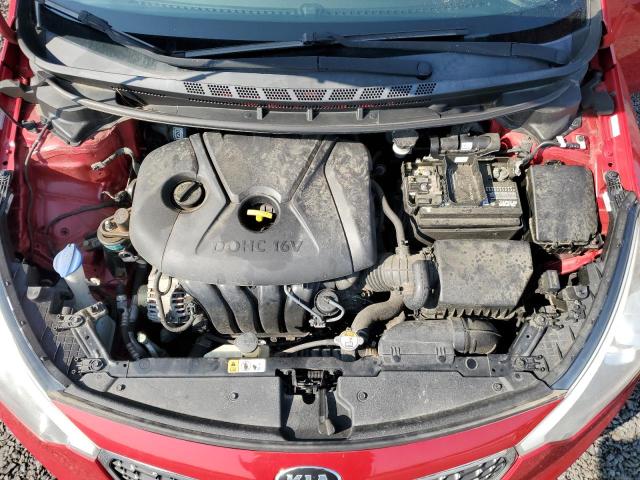 Photo 11 from auction – 2016 KIA FORTE LX with VIN KNAFK4A6XG5484185