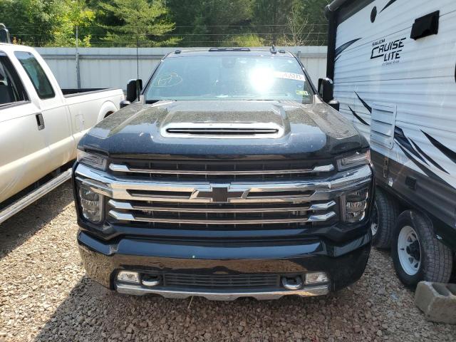 Photo 5 from auction – 2022 CHEVROLET SILVERADO with VIN 1GC4YVEY2NF176526