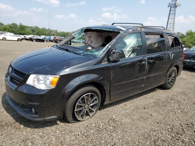 DODGE GRAND CARA 2016 with VIN 2C4RDGEG4GR324286 - Photo from auction