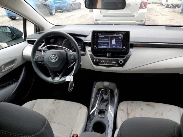 Photo 8 from auction – 2022 TOYOTA COROLLA LE with VIN 5YFEPMAE5NP288971