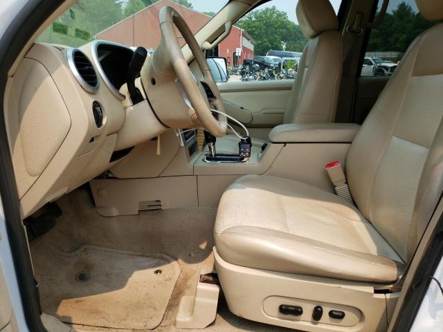 Photo 7 from auction – 2006 MERCURY MOUNTAINEE with VIN 4M2EU47E06UJ14692