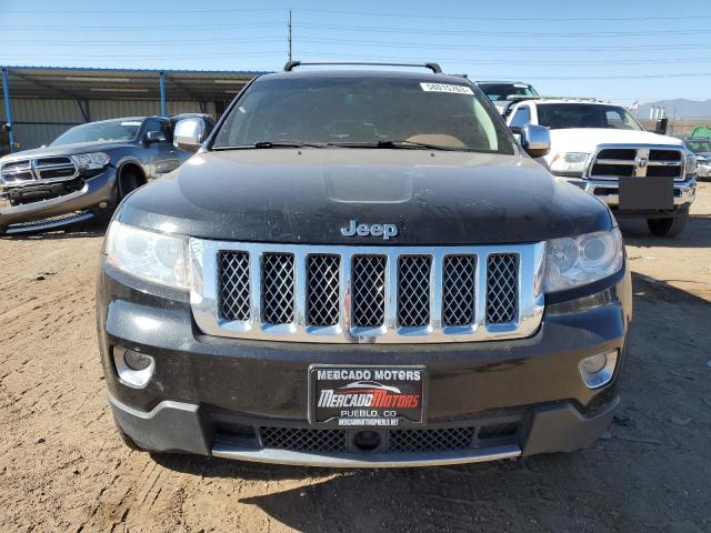 Photo 5 from auction – 2011 JEEP GRAND CHER with VIN 1J4RR6GT3BC701708