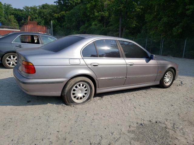 Photo 3 from auction – 1997 BMW 528 I AUTO with VIN WBADD632XVBW12706