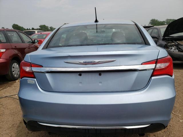 Photo 6 from auction – 2013 CHRYSLER 200 LX with VIN 1C3CCBAB8DN640115