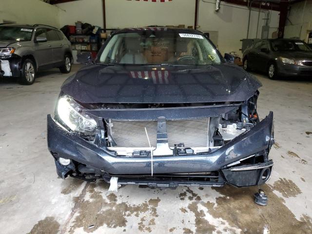 Photo 5 from auction – 2019 HONDA CIVIC EX with VIN JHMFC1F3XKX001920