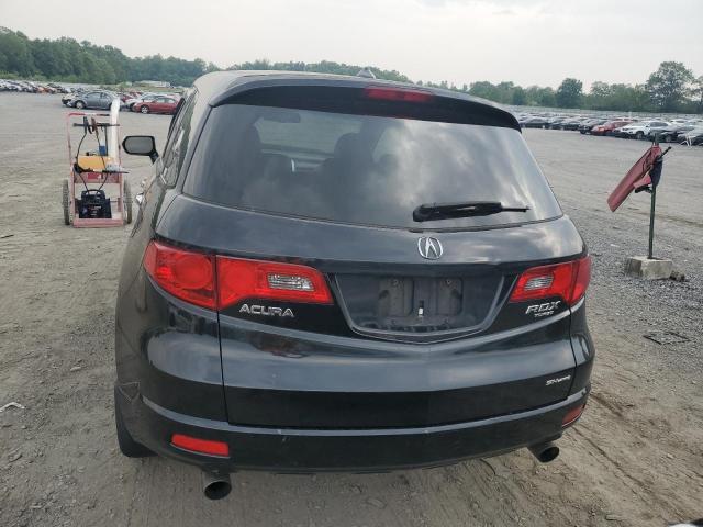 Photo 6 from auction – 2008 ACURA RDX with VIN 5J8TB18288A008731