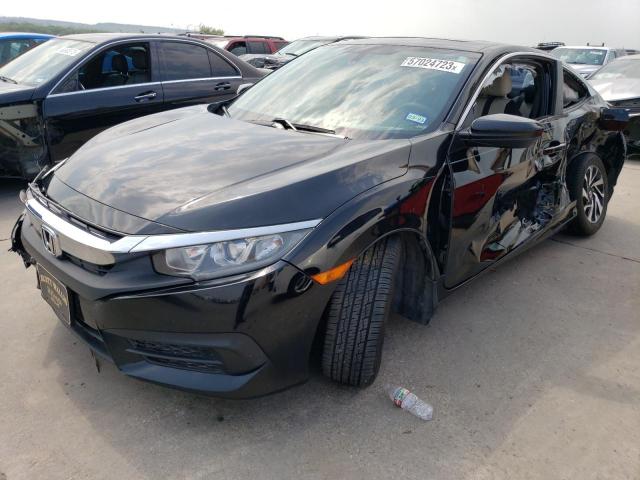 Photo 1 from auction – 2017 HONDA CIVIC LX with VIN 2HGFC4B03HH301876