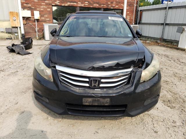 Photo 5 from auction – 2011 HONDA ACCORD EXL with VIN 1HGCP2F83BA053470