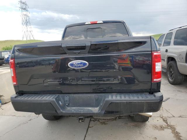 Photo 6 from auction – 2018 FORD F150 SUPER with VIN 1FTEW1E59JKD61506