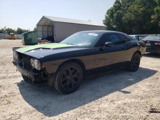 DODGE CHALLENGER 2016 with VIN 2C3CDZAGXGH102076 - Photo from auction