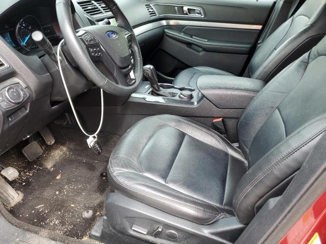 Photo 7 from auction – 2018 FORD EXPLORER X with VIN 1FM5K8D8XJGB73818
