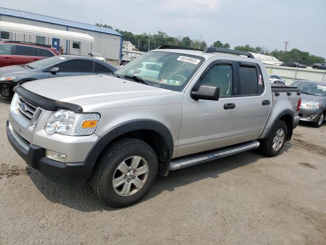 FORD EXPLORER S 2008 with VIN 1FMEU51E38UA20082 - Photo from auction
